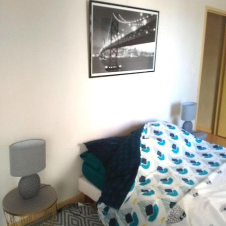 Studio Lumineux Proche Centre Ville Et Plage Ла-Рошель Экстерьер фото