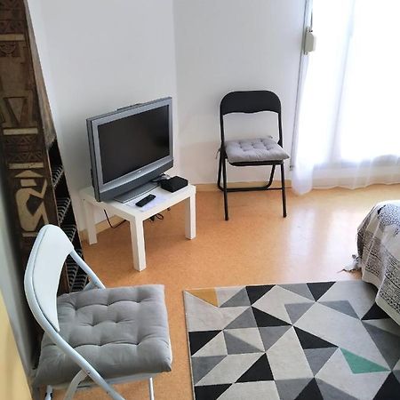 Studio Lumineux Proche Centre Ville Et Plage Ла-Рошель Экстерьер фото