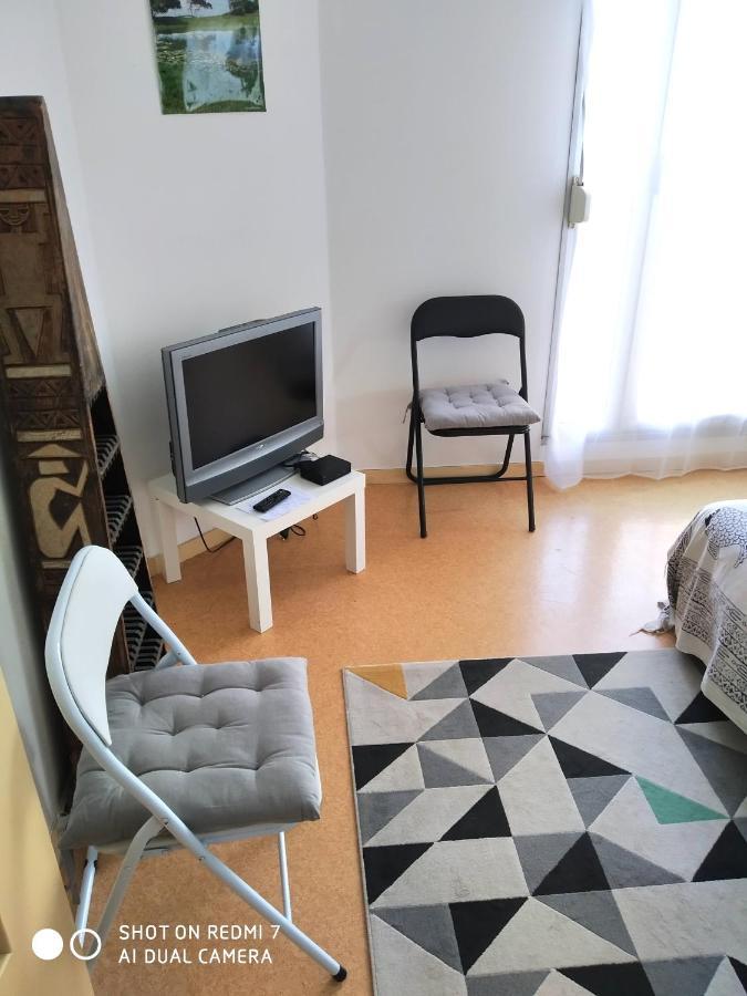 Studio Lumineux Proche Centre Ville Et Plage Ла-Рошель Экстерьер фото